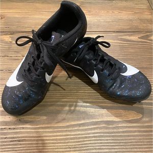Boys Nike Zoom Rival S racing shoes. Size 5